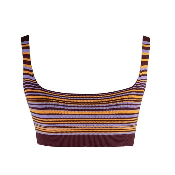 Nagnata Lucid Bralet / Yoni Short Set in Cuba - Picture 3 of 10